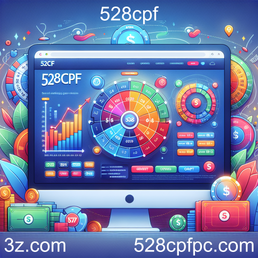 Apostas no 528cpf: Uma Nova Era de Entretenimento Online