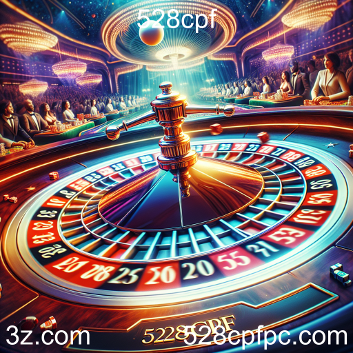Roleta: A Emoção do Jogo em 528cpf