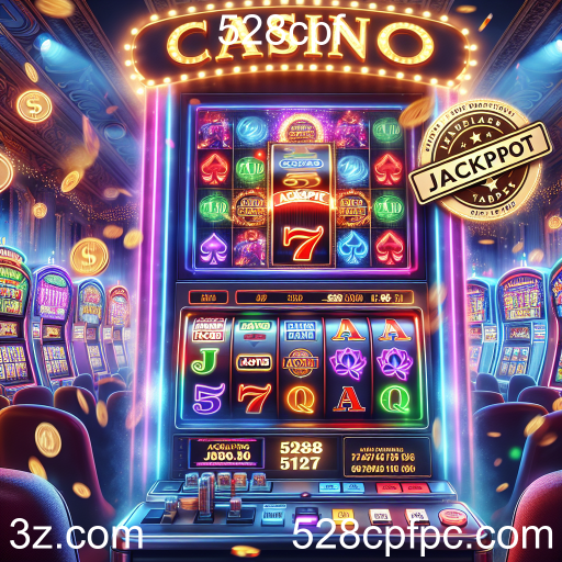 Atração dos Caça-Níqueis no 528cpf: Diversão e Prêmios